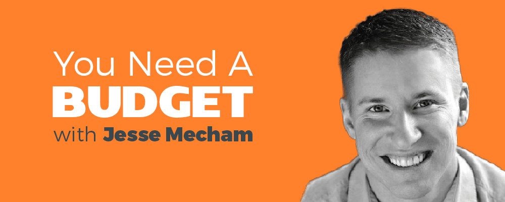 you need a budget jesse mecham