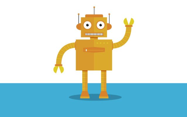 online business robot