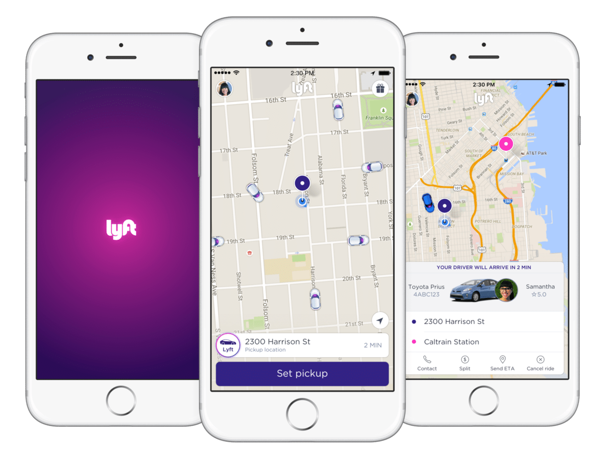 Lyft vs. Uber: A Hood-to-Hood Comparison