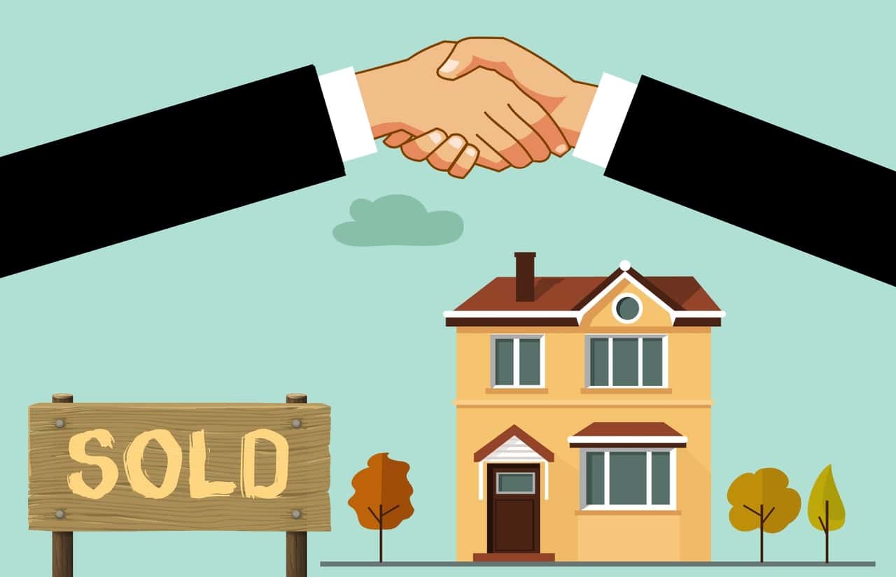 how to buy a house with no interest